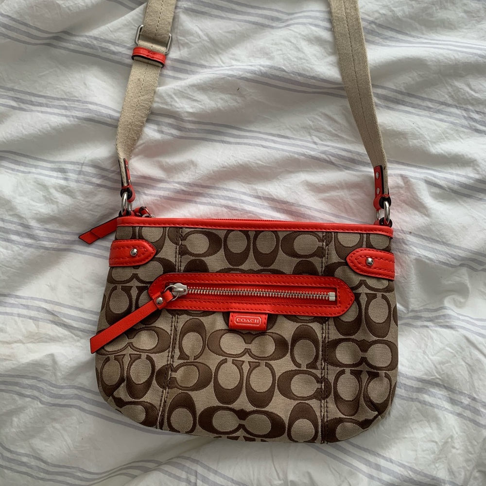 COACH small purse